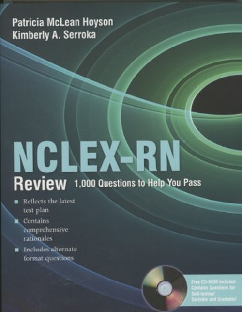 NCLEX-RN : 1,000 Questions to Help You Pass Paperback