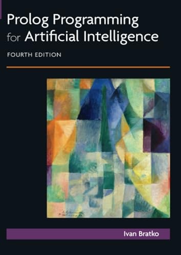 PROLOG PROGRAMMING FOR ARTIFICIAL INTELLIGENCE BY Ivan Bratko PAPERBACK **NEW**