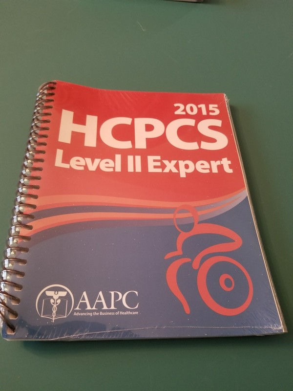 2015 ICD-9-CM Vol 1-2 HCPCS LEVEL II Expert