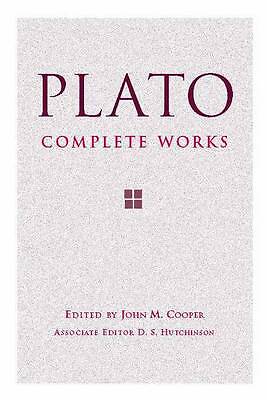 Plato: Complete Works – 9780872203495