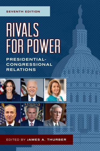 Rivals for Power 9781538100783 by Unknown