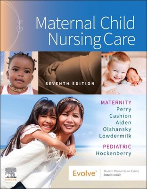 Maternal Child Nursing Care Paperback