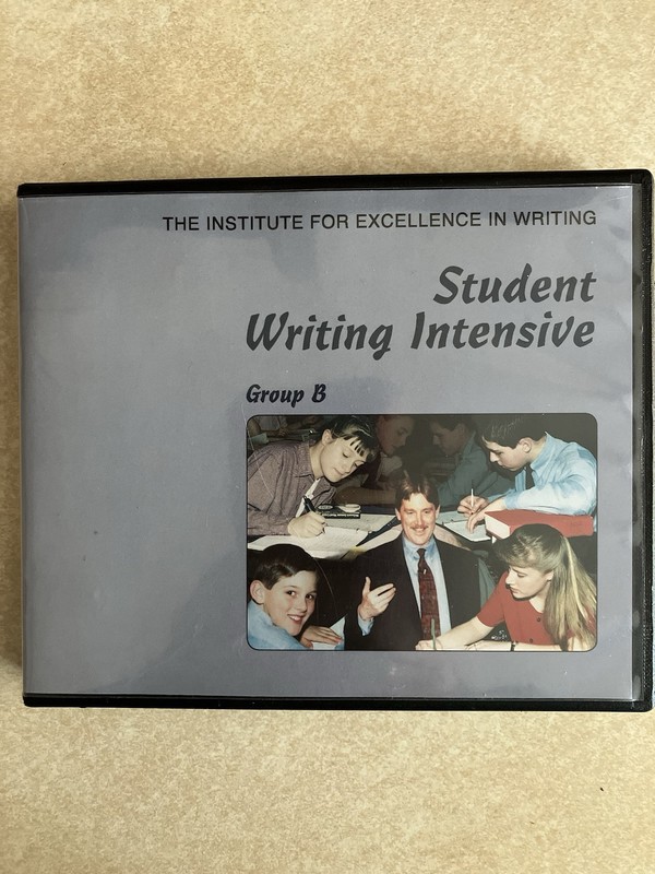 IEW Structure And Style Level B (6th-8th grade) gallery