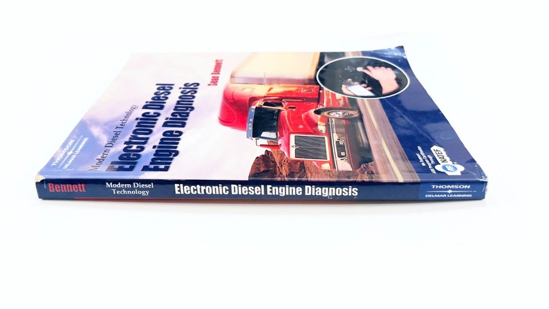 Modern Diesel Technology: Electronic Diesel Engine Diagnosis, 2007 Bennett gallery