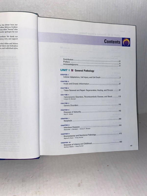 Robbins & Cotran Pathologic Basis of Disease, Seventh Edition WITH CD gallery