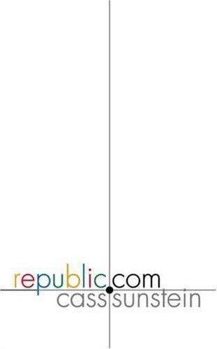 Republic.com by Cass R. Sunstein