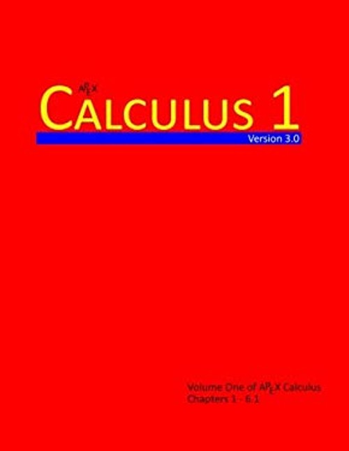 Calculus 1 Paperback Gregory Hartman