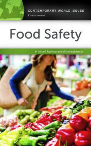 Food Safety: A Reference Handbook (Contemporary World Issues)