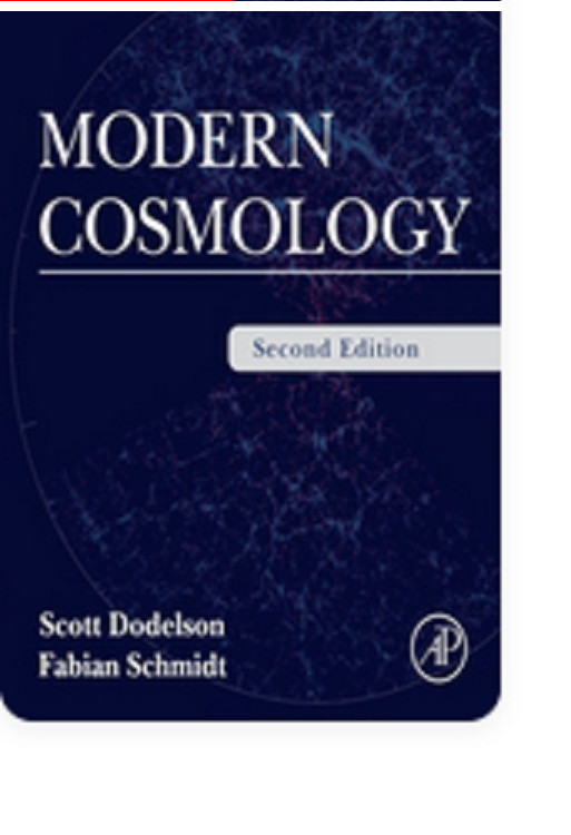 Modern Cosmology Paperback p282 gallery