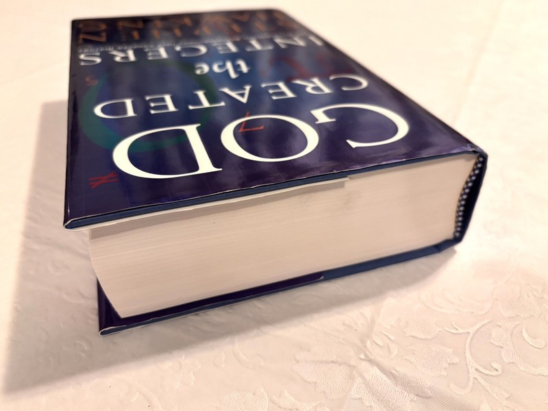 God Created the Integers: Mathematical Breakthroughs… Stephen Hawking -Hardcover gallery