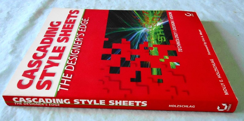 Cascading Style Sheets: The Designer’s Edge