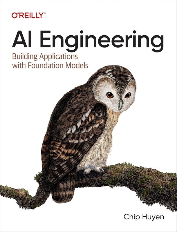AI Engineering: Building Applications with Foundation Models Paperback gallery