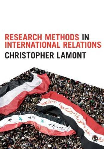 Research Methods in International Relations – Paperback – GOOD