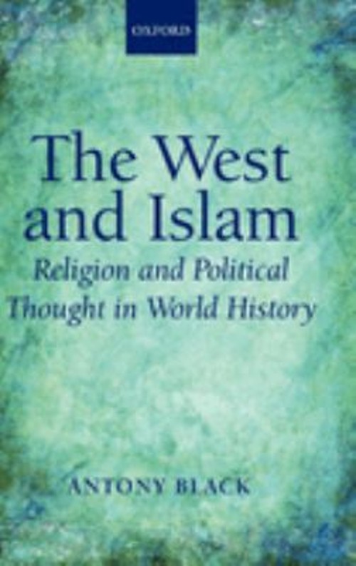 Comparing Western and Islamic Political Thought Hardcover Antony