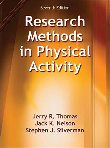 Research Methods in Physical Activity, Stephen J. Silve