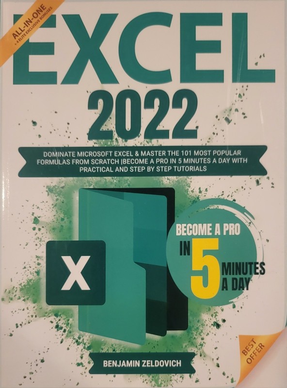 Excel 2022