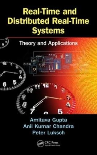 Amitava Gupta Anil Kumar Chan Real-Time and Distributed R (Hardback) (UK IMPORT)