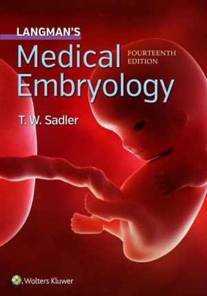 Langman’s Medical Embryology – Paperback, by Sadler PhD Dr. T.W. – Good