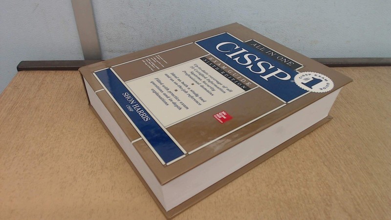 CISSP All-in-One Exam Guide