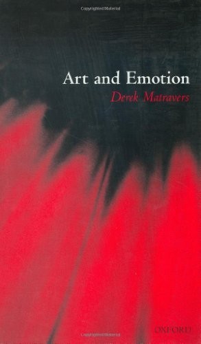Art and Emotion by Matravers, Derek Hardback Book The Fast Free Shipping