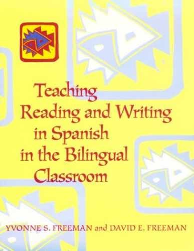 Teaching Reading and Writing – Paperback, by Freeman Yvonne; Freeman – Very Good