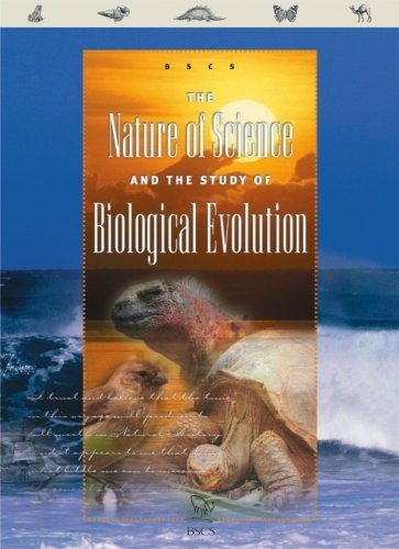 THE NATURE OF SCIENCE AND THE STUDY OF BIOLOGICAL By Nsta Press & Bscs *VG+*