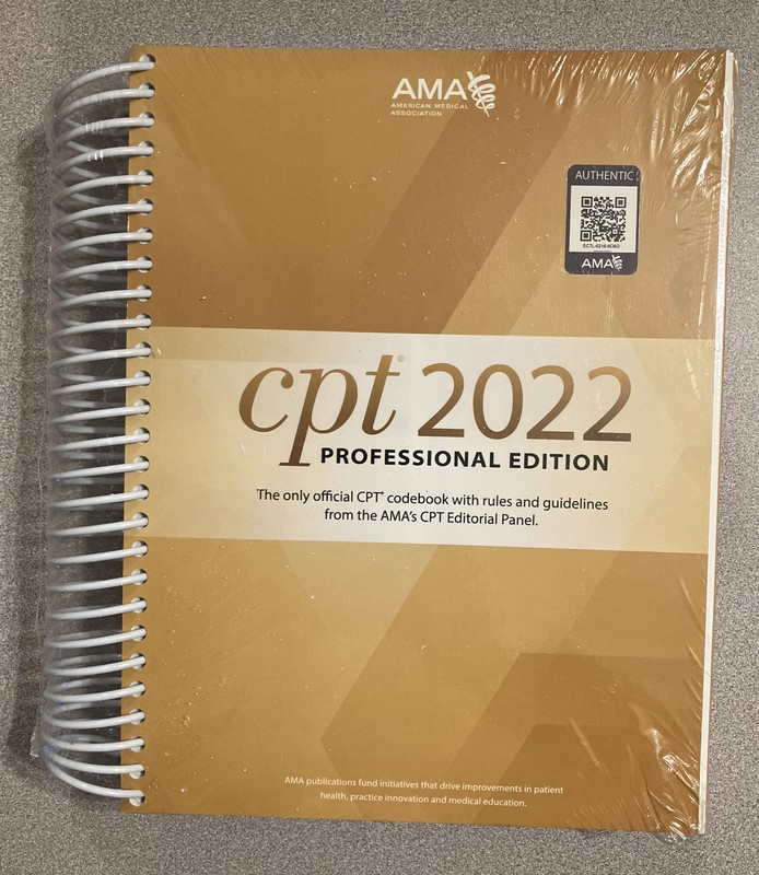 CPT 2022: Professional Edition