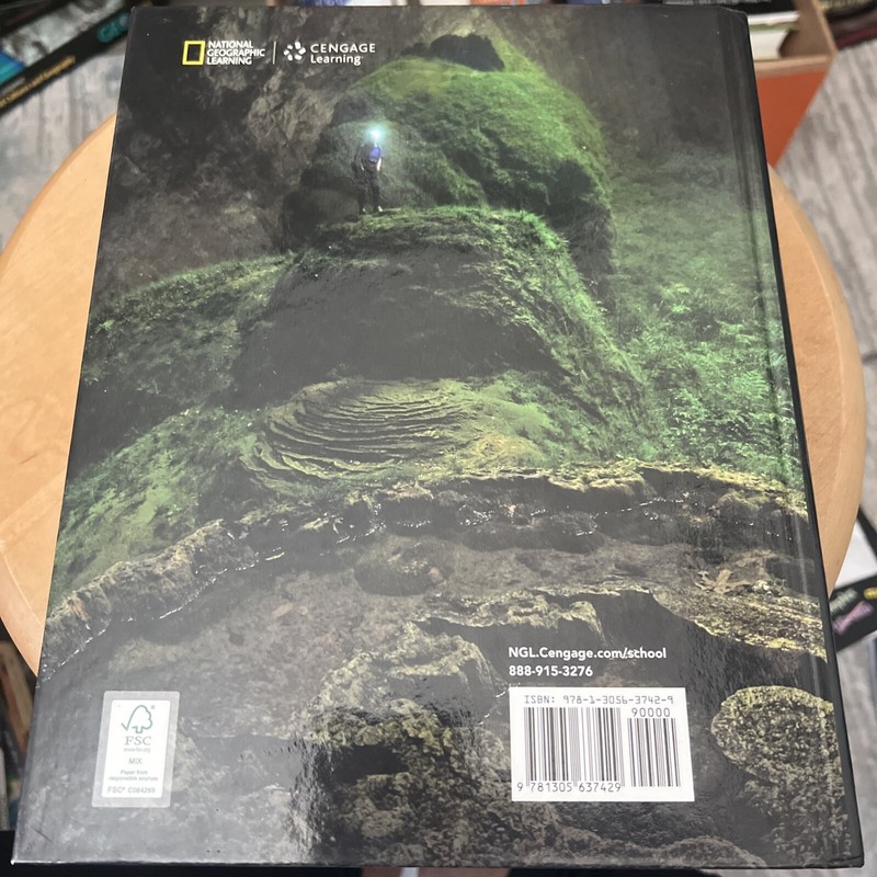 Environmental Science, High School Ser.: Environmental Science: Sustaining Your gallery