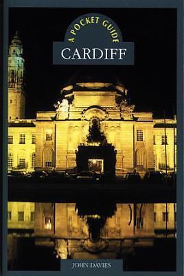 Pocket Guide Ser.: Pocket Guide: Cardiff by John Davies (2002, Trade Paperback)