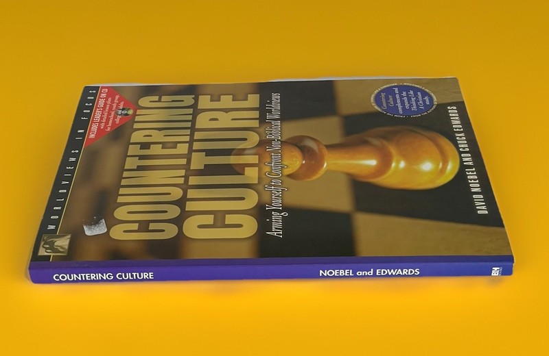 COUNTERING CULTURE : Christian Study Guide By David Noebel **Excellent** gallery