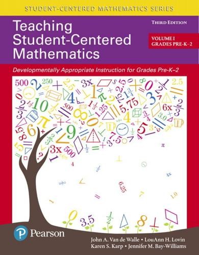 Teaching Student-Centered Mathemati…, Bay-Williams, J