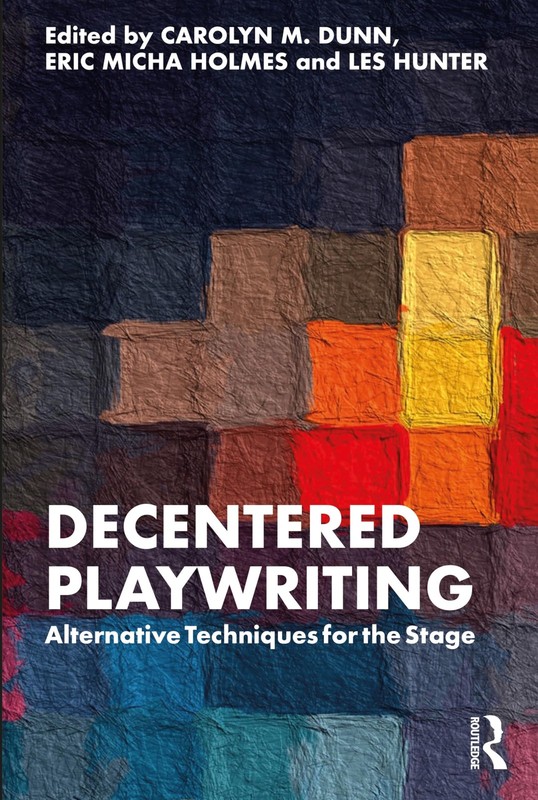 DECENTERED PLAYWRITING PAPERBACK **NEW**