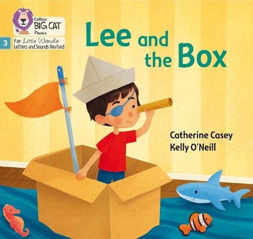 Catherine Casey Lee and the Box (Paperback)