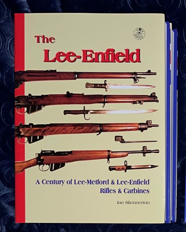 Lee Enfield Reference Library - Ian Skennerton - Pick Your Title(s) - New gallery