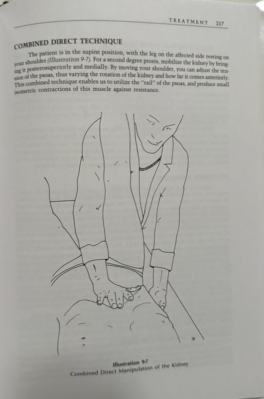 Visceral Manipulation II Jean-Pierre Barral Illustrated Medical Anatomy Book gallery