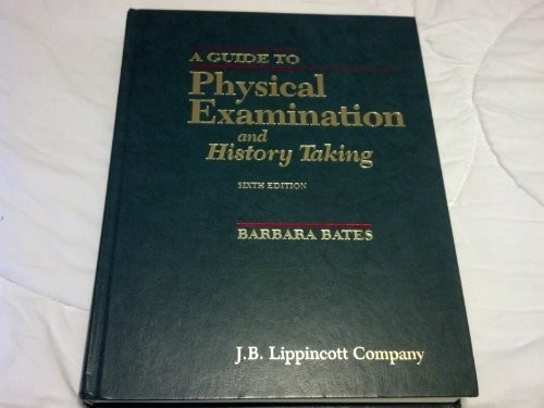 A Guide to Physical Examination and History … by Hoekelman, Robert A. Hardback