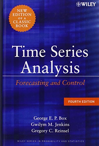 Time Series Analysis by George Box