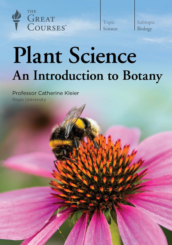 Plant Science: An Introduction to Botany ~ DVD