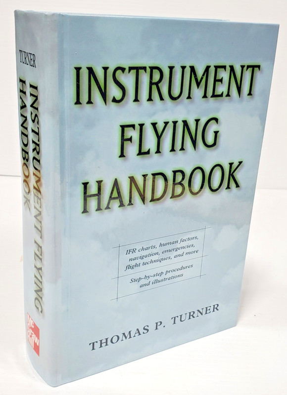 Instrument Flying Handbook Thomas Turner