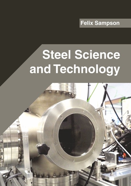 Steel Science And Technology