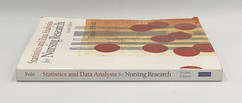Statistics And Data Analysis For Nursing Research Denise F. Polit Pearson White gallery