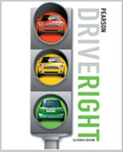 DRIVE RIGHT C2010 STUDENT EDITION SOFTCOVER – Paperback By PRENTICE HALL – GOOD