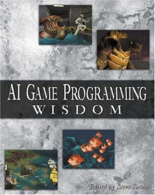 AI Game Programming Wisdom Hardcover Steve Rabin