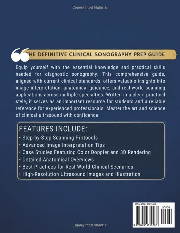 Diagnostic Sonography in Clinical Practice: Ultrasound Techniques, Image Interpr gallery
