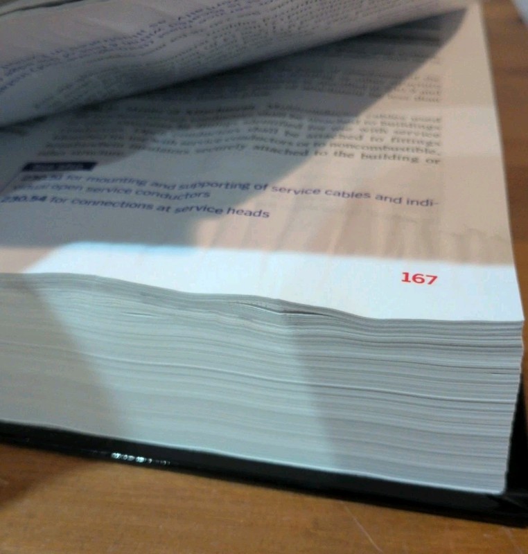 NFPA 70, National Electrical Code Handbook gallery