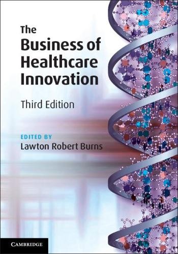 Lawton Robert Burn The Business of Healthcare Innovatio (Paperback) (UK IMPORT)