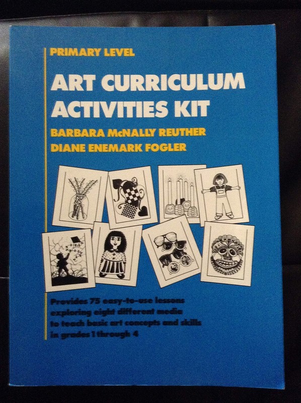 Art Curriculum Activities Kits: Primary Level