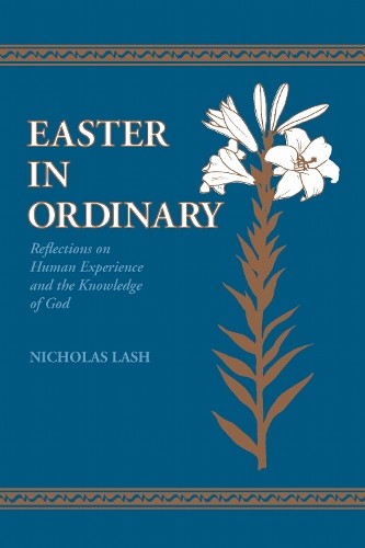 Nicholas Lash Easter in Ordinary (Paperback) (UK IMPORT)