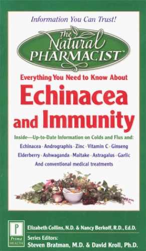 The Natural Pharmacist: Your – Paperback, by Collins N.D. Elizabeth – Very Good