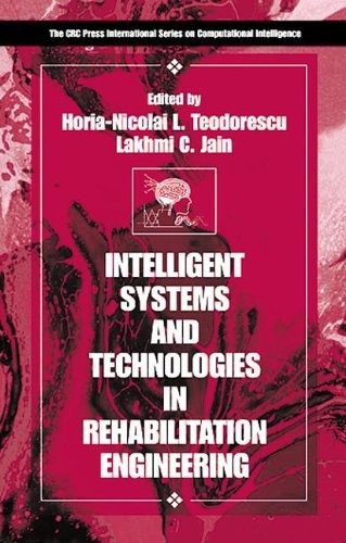 INTELLIGENT SYSTEMS AND TECHNOLOGIES IN REHABILITATION By Horia-nicolai L VG